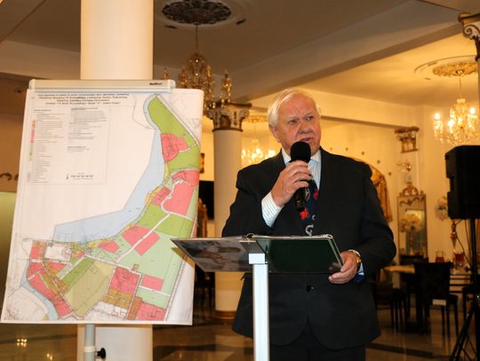 Na zdjęciu: Marian Dyczewski.