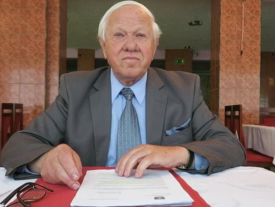 Na zdjęciu: Marian Dyczewski.