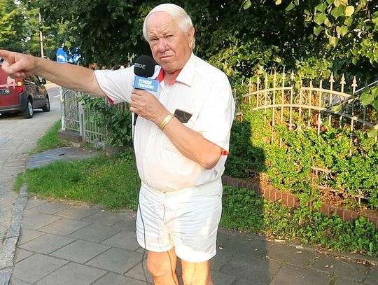 Marian Dyczewski jest zbulwersowany wpisem, jaki pojawił się w mediach społecznościowych.