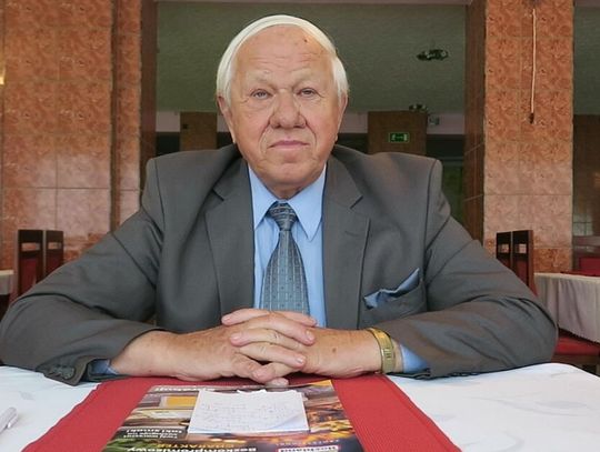 Na zdjęciu: Marian Dyczewski.