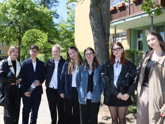 Matura bez większych zaskoczeń. "Było ciężko, ale poszło gładko" — mówią uczniowie po egzaminach