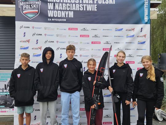 "Medalowe żniwa" polskich narciarzy wodnych na mistrzostwach Europy