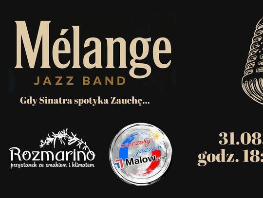 Mélange Jazz Band