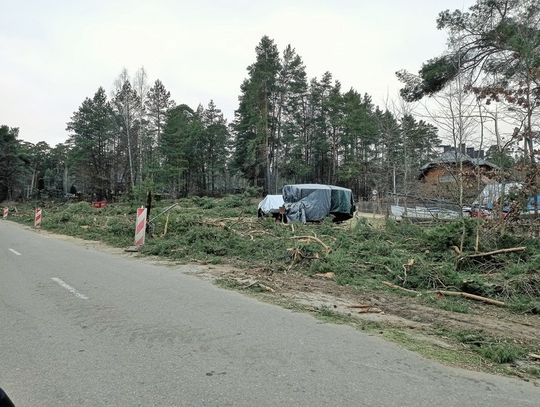 Miasto broni swoich interesów