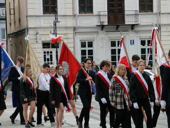 Miejskie Uroczystości z okazji 231. rocznicy Święta Narodowego 3 Maja (foto i video) 