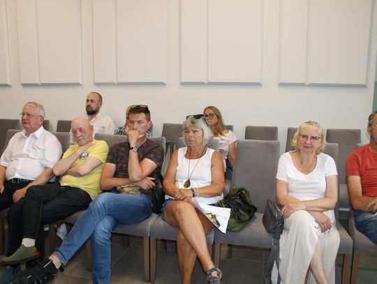 Mieszkańcy apelowali o ochronę terenów nad Nettą. Komisja była za zmianami