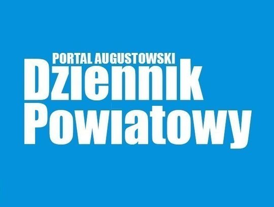 Logo Dziennika Powiatowego w Augustowie