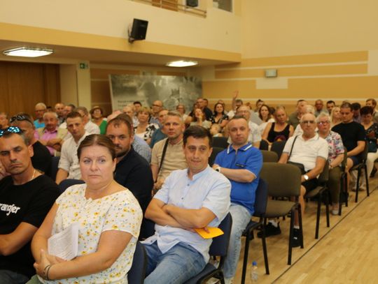 Mieszkańcy spółdzielni powiedzieli „dość". I zaufali tym, którym mogli zaufać