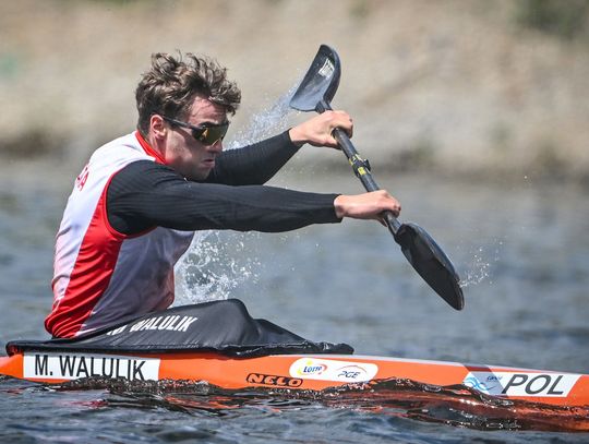 Mikołaj Walulik z biletem do Kanady. Wygrał eliminacje kadry narodowej