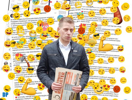 Mistrz hipokryzji