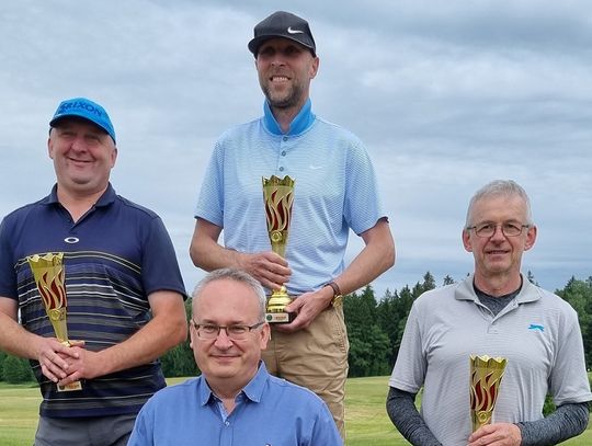   Mistrzostwa Augustowa w Golfie o Puchar Burmistrza Miasta -XV edycja