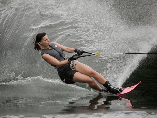 Mistrzostwa Polski w Narciarstwie Wodnym za Motorówką w konkurencji Slalom i Skoki 2024