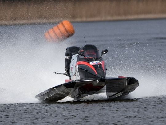 Motorowodne Mistrzostwa Świata Orlen Necko Endurance z Polakami w roli głównej