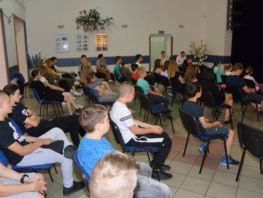 Mówili o bezpieczeństwie 