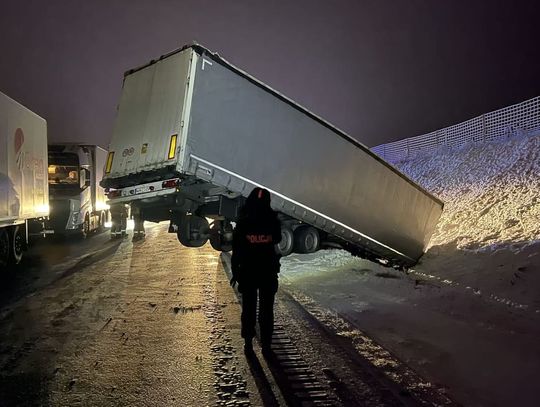 Na augustowskiej obwodnicy doszło do trzech kolizji