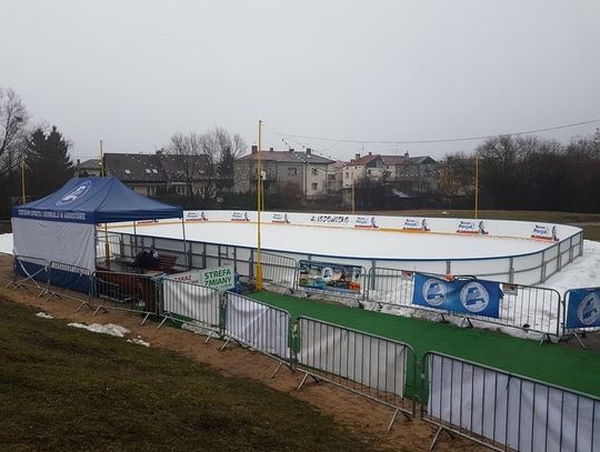 Na lodowisko wrócimy zimą PREMIUM 