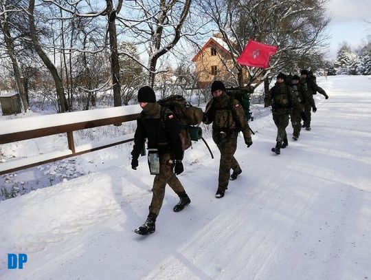 Nabór do Polskiej Organizacji Wojskowej 