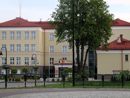 Nagła zmiana w urzędzie miasta. Pytania o przyczyny Urząd Miasta w Augustowie (Archiwum PP).