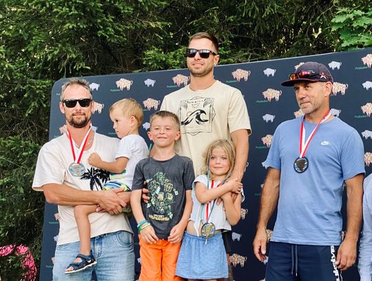 Narciarze MOS-u znów na podium!