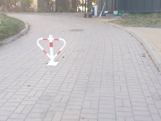 Nie mają jak dowieźć towaru