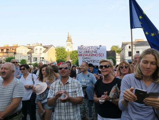 Nie potrzebuję przeprosin od tego człowieka