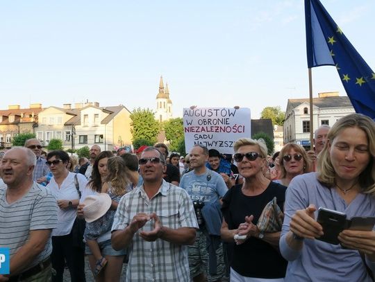 Nie potrzebuję przeprosin od tego człowieka (cały tekst)