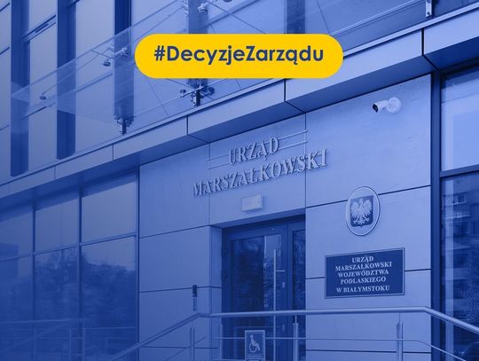 Niemal 650 tys. zł dla podlaskich sportowców