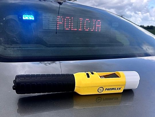 Nieodpowiedzialni kierowcy wyeliminowani z ruchu