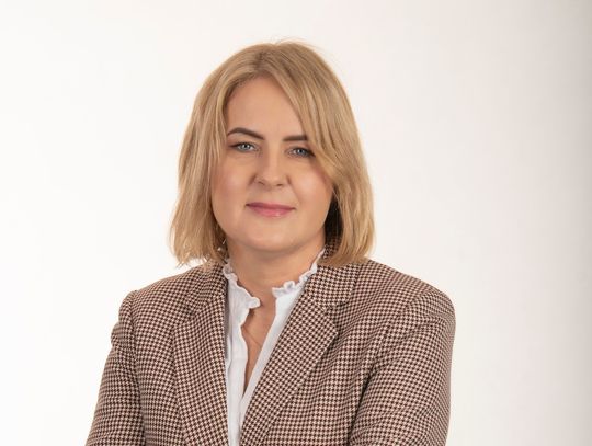 Na zdjęciu: Wioletta Mursztyn.