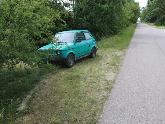 Nietrzeźwy kierowca z dożywotnim zakazem prowadzenia pojazdów zatrzymany!