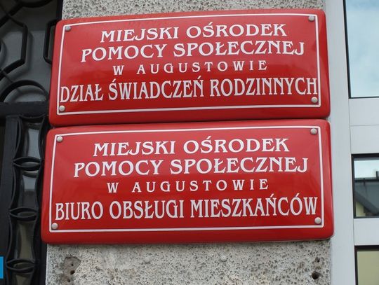 Niezbędna pomoc potrzebującym