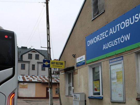 Przetarg na sprzedaż dworca autobusowego w Augustowie odbił się szerokim echem.
