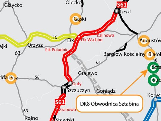 Nową obwodnicą pojedziemy za cztery lata 