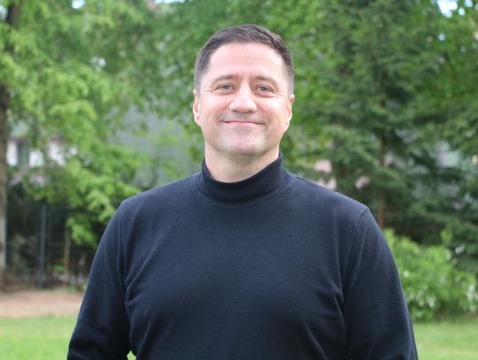 Poseł Jacek Niedźwiedzki (na zdjęciu), reprezentant Augustowa i Ziemi Augustowskiej w Sejmie RP, został wiceprzewodniczącym podlaskiej Koalicji Obywatelskiej.