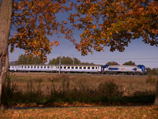 Nowy rozkład PKP Intercity 2026/2027