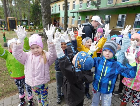 Obchody Międzynarodowego Dnia Ziemi pod hasłem: „Czysty las, wokół nas”