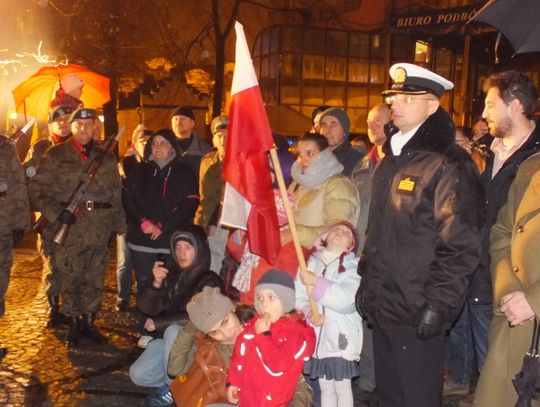 Obchody Narodowego Święta Niepodległości w Augustowie