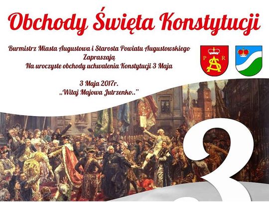 Obchody Święta Konstytucji 