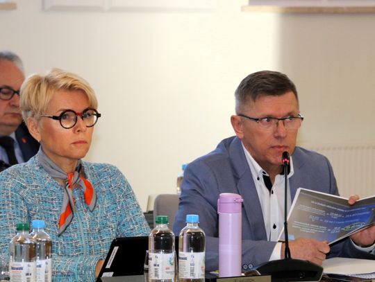 Andrzej Zarzecki przedstawił konkretne informacje.