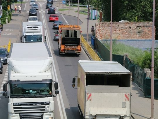 Obwodnicą Augustowa ma jechać wojsko 