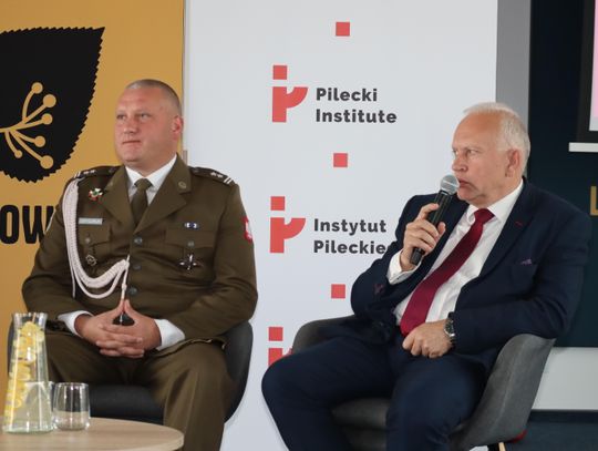 Od Krechowiaków do „Tarczy Wschód”. O bezpieczeństwie Augustowszczyzny dawniej i dziś