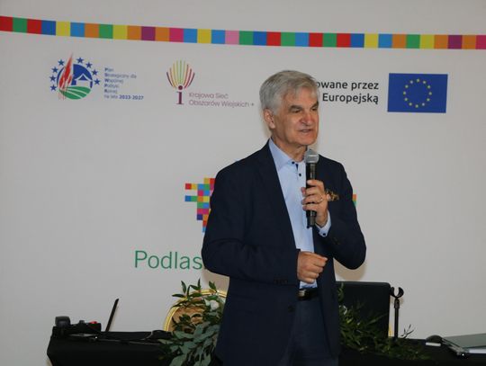 Od lokalnych produktów po szlaki rowerowe
