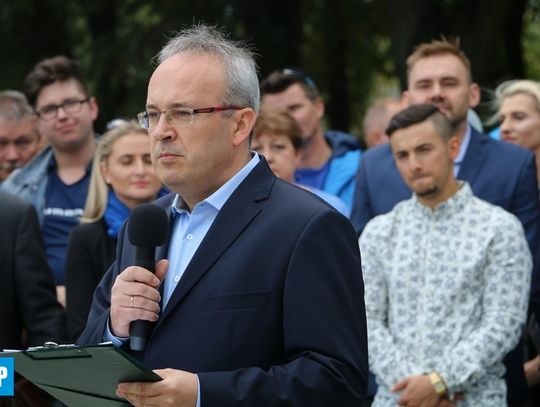 Odpowiedź Burmistrza Mirosława Karolczuka na stanowisko Klubu Radnych POKO