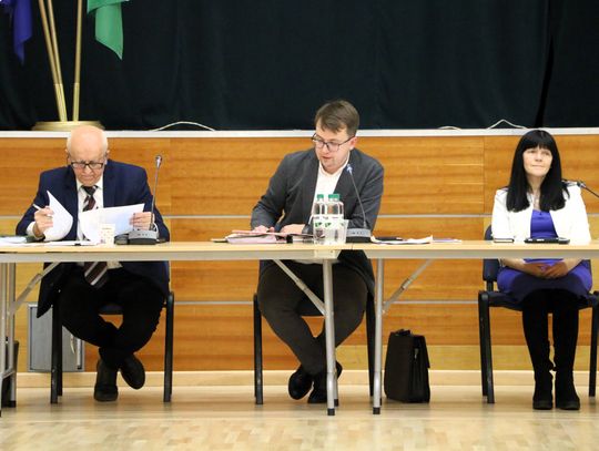 Elżbieta Puczyłowska nie w pełni popiera postulaty uwzględnione w petycji.