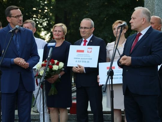 Odwiedziny w czasie kampanii