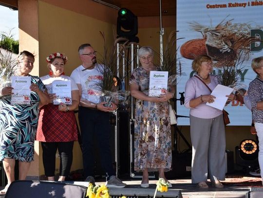 Ogród Kuklińskich z Rutek Nowych najpiękniejszy w gminie Augustów