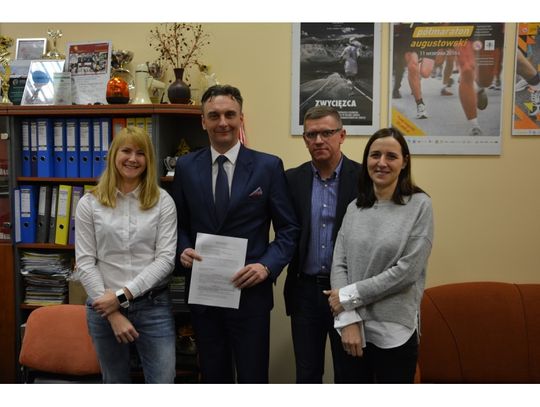 Oj, będzie się grało!