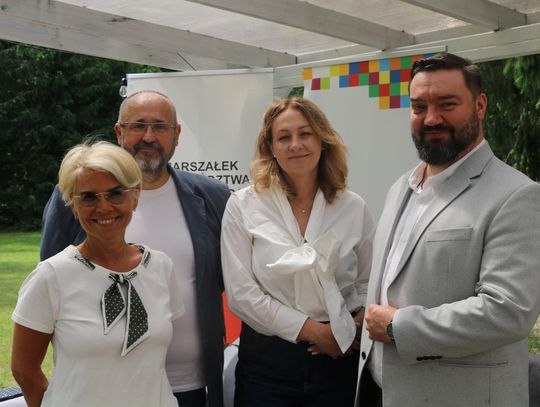 Organizatorzy odsłonili karty. Konferencja prasowa przed Loose Blues Festival w Augustowie (VIDEO)
