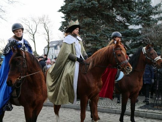 Orszak przeszedł ulicami Augustowa (foto) 