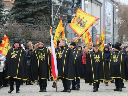 Orszak Trzech Króli w Augustowie (foto) 